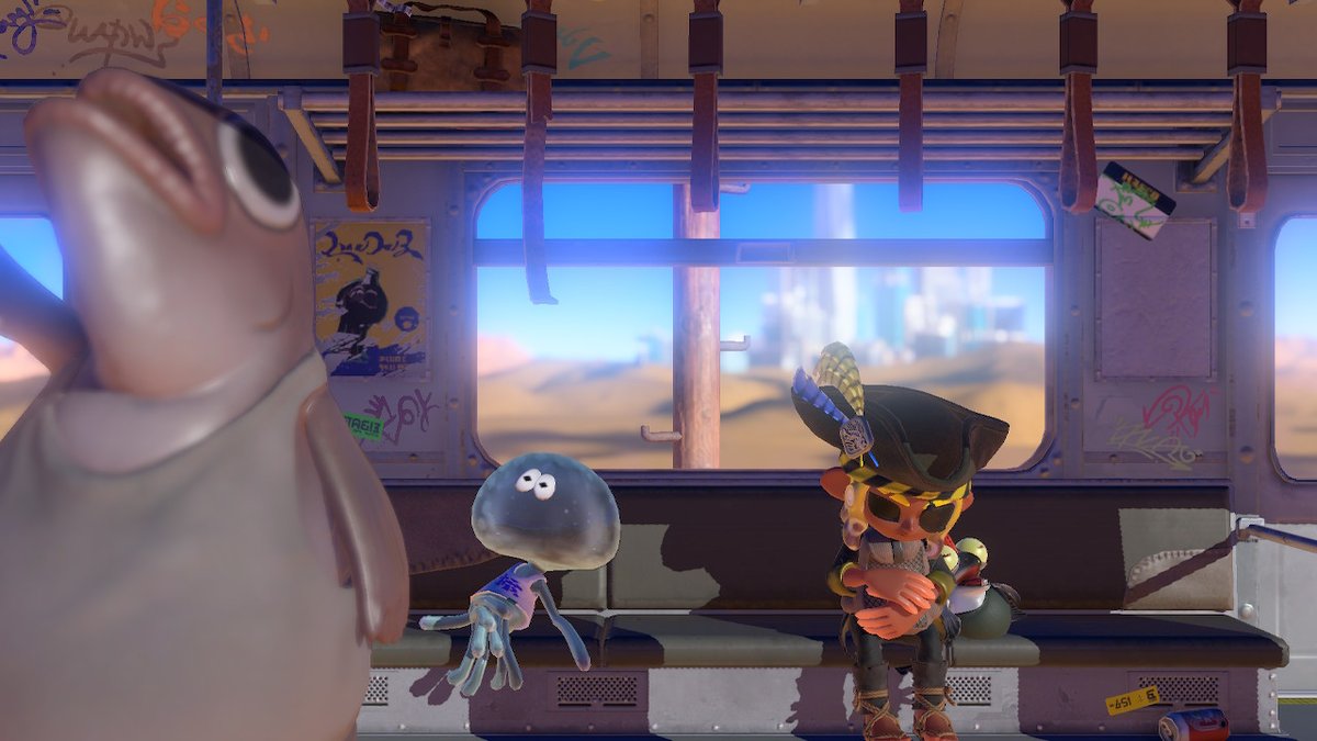 Astoros2's tweet photo. #斯普拉遁3 #Splatoon3 #NintendoSwitch https://t.co/wAbgSbvSVd
