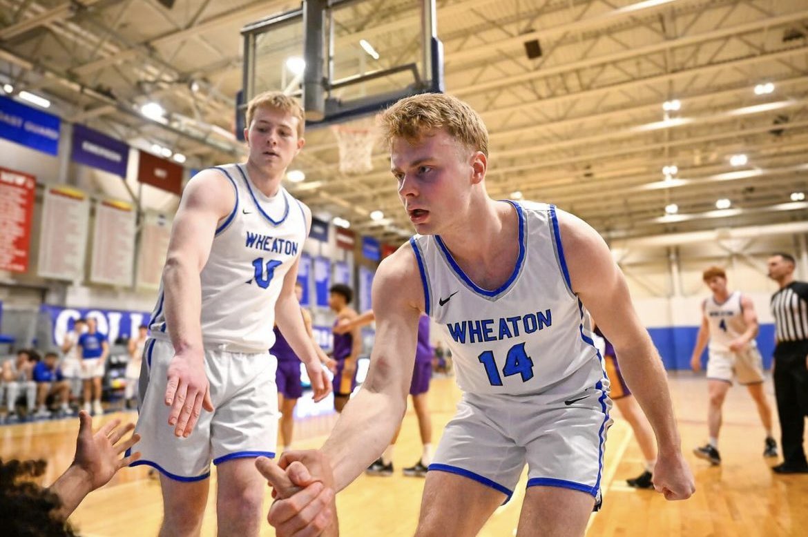 Thank you to everyone who supported us all year! The atmosphere last night was second to none! We will be back. 🚾🦁 #letsgowheat