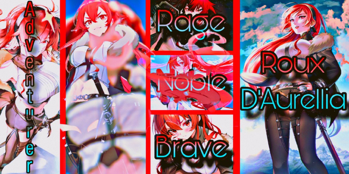 ╔ ⭑ ═══════════════╗
❝Sorry, this is going to hurt...
 A lot!❞
╚═══════════════ ⭑ ╝
.✦･ﾟᴿᵒᵘˣ ᴰ'ᴬᵘʳᵉˡˡᶤᵃ ･⭑｡ﾟ

💥 Original Character
💥 Crack/Serious
💥 (N)Sfw
💥 Dark Themes
💥 OnlySpanish
💥 Usser is⁺¹⁸
💥 #MVRP #FantasyRp