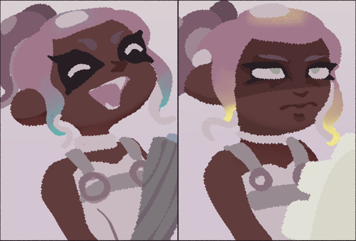 Realizing you have to lock in for side order