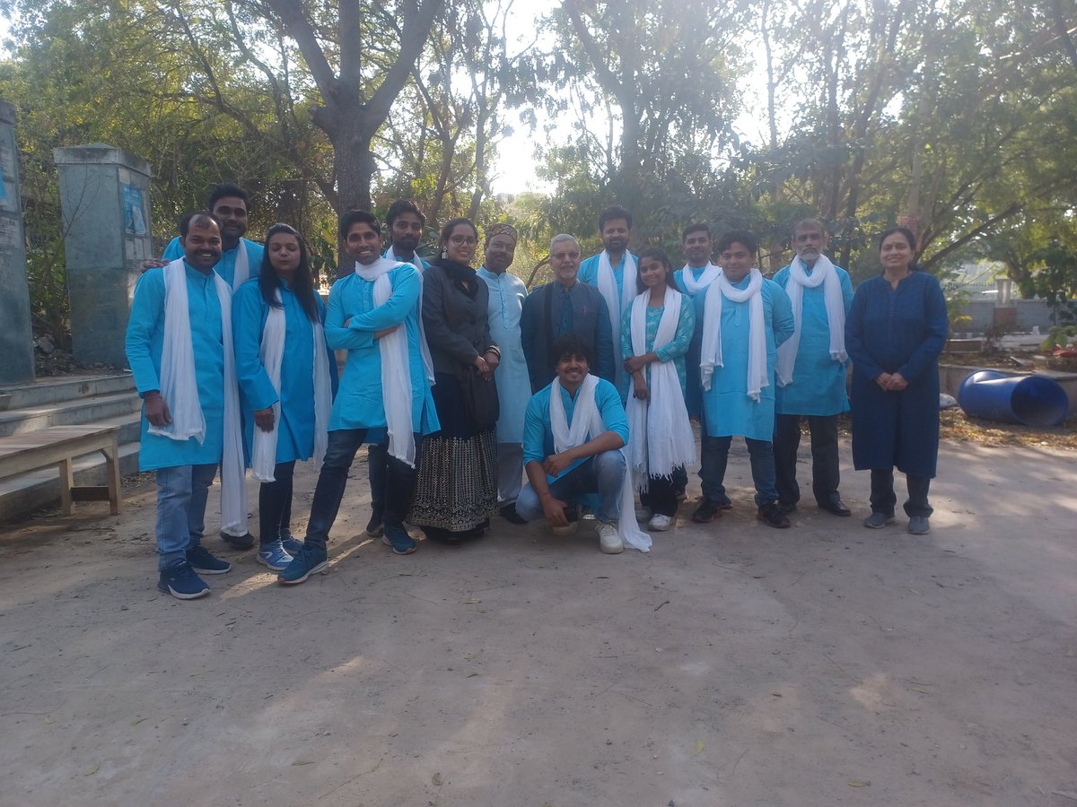 Rangashree1's tweet image. Under Jan Bharat Rang performance by our team. Great initiative by @nsd_india and @MinOfCultureGoI . Directed by @Mahendra_Rshree
facebook.com/10000222090605…