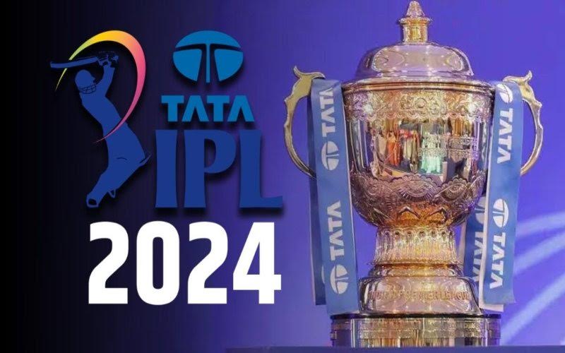 TATA Indian Premier League 2024: The Complete Schedule of Matches