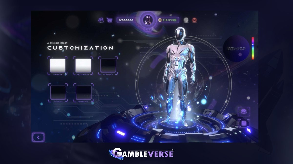 Gambleverse tweet media