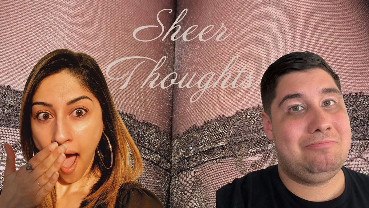 Happy Thursday Peeps! 🥳

We are sharing your submitted embarrassing stories  along with ours too 😉
Plus we dive a little into foot worshipping - one episode that is worth the watch 😁

⭐️Also dont miss the Q&amp;A section

Episode 4 is now up on all platforms! 🥳

Link in bio! 👆🏼😁