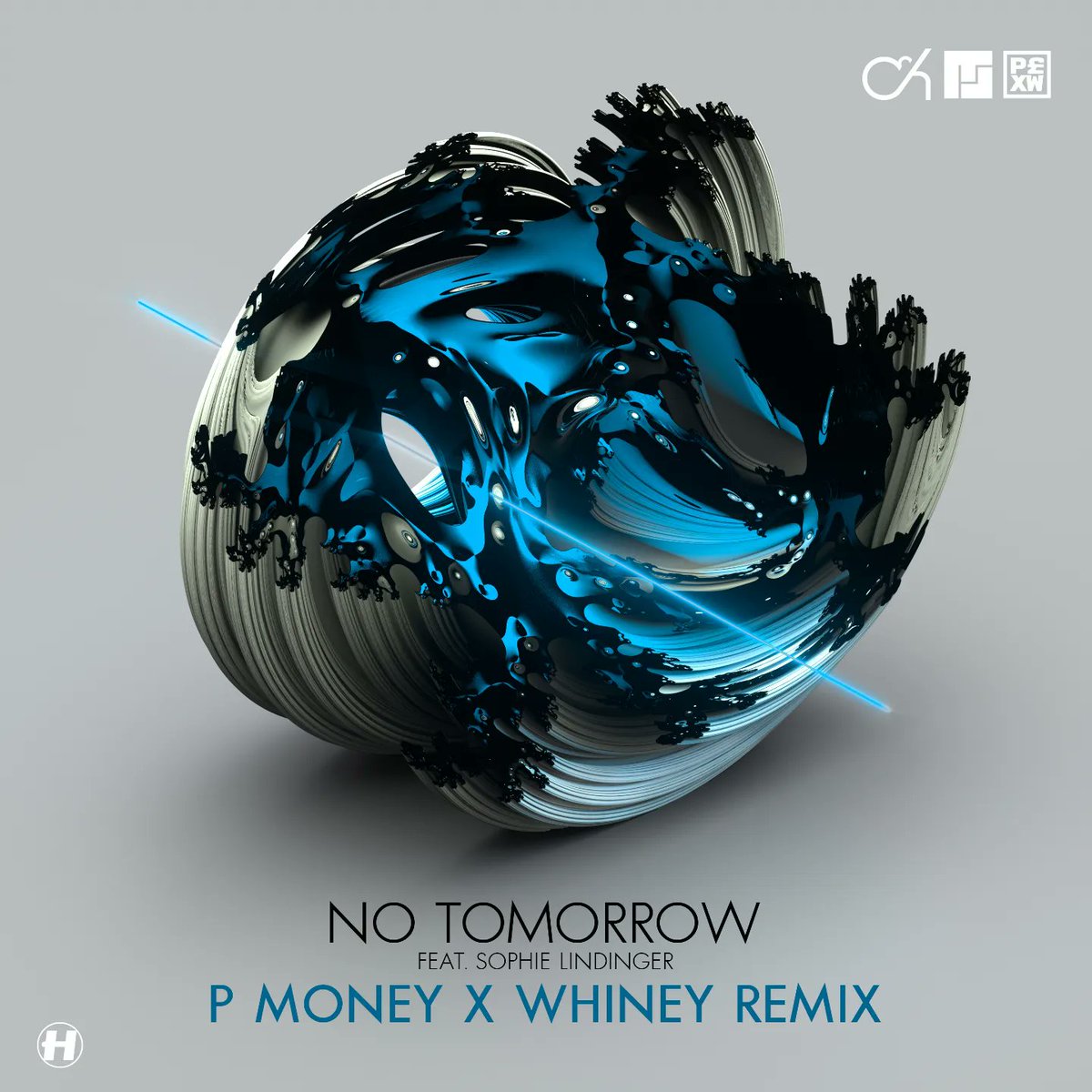 The 'No Tomorrow' remix with @KingPMoney is finally here 🙏🏼 Big thanks to @CamoKrooked @martinmefjus & Sophie Lindinger for letting us remix this and to @GeorgeFM & @ZerkaaHD for the first plays. Mad to be writing that, full vid coming soon DL/Stream: camokrooked.ffm.to/notomorrowremi…