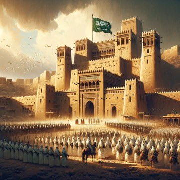 ذكرى  يوم  التأسيس  إرث  متجدد  للاعتزاز  بالوحدة  والصمود،  وتجديد إلتزامنا  نحو  تقدم  وازدهار  بلادنا  التي  حباها  الله  بقيادة  حكيمة  وشعب  نبيل. 🇸🇦

#يوم_التأسيس 
#يوم_بدينا