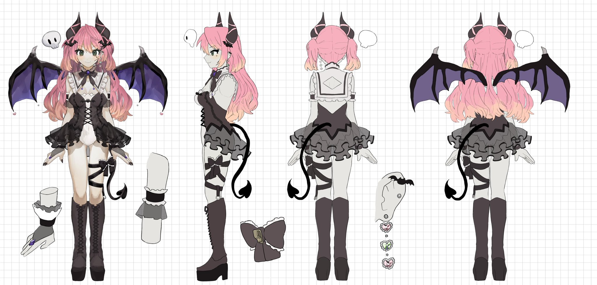 魔城ひなの🦇🎀🎤新モデル準備中 (@MashiHinano_oO) / X