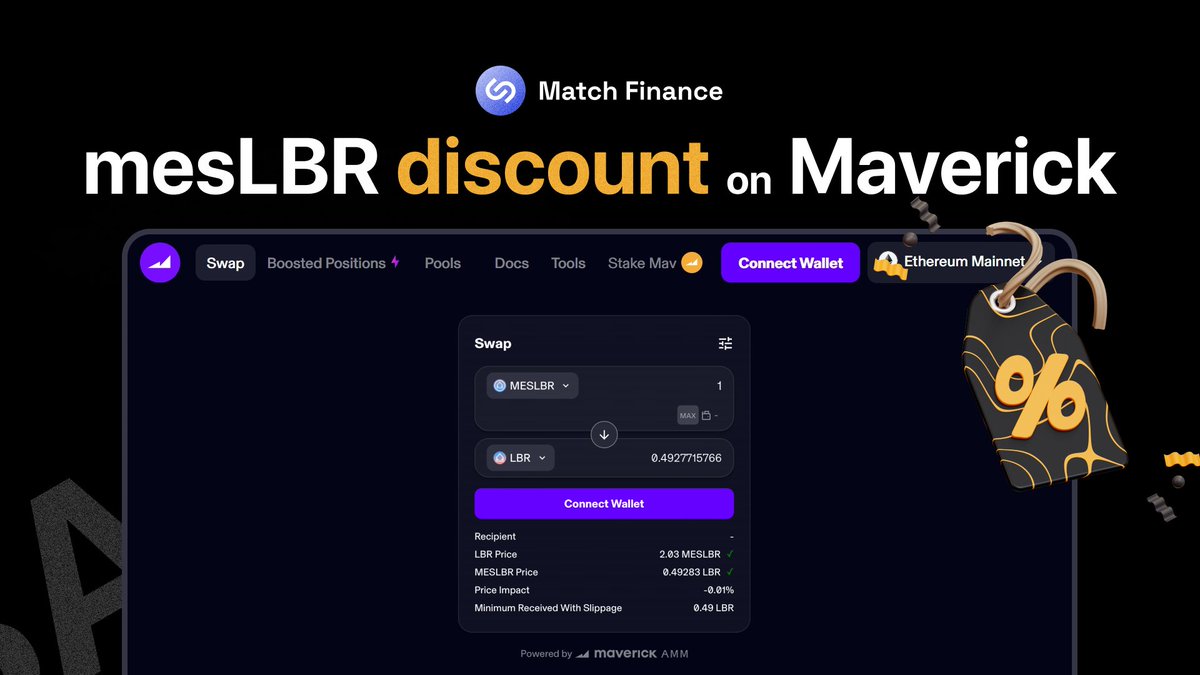 Match Finance⚖️ tweet media