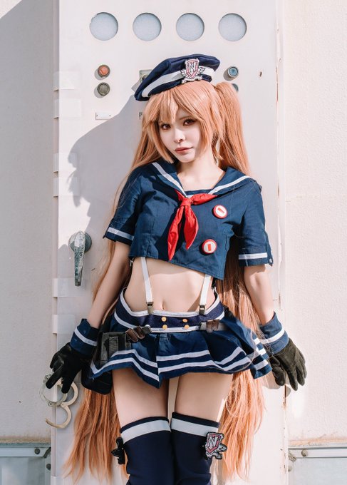 Twitterのコスプレ画像24