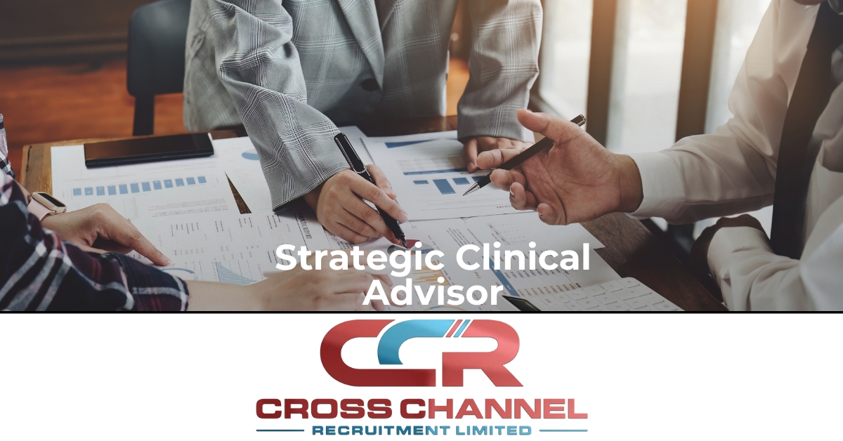 Cross Channel Recruitment tweet media