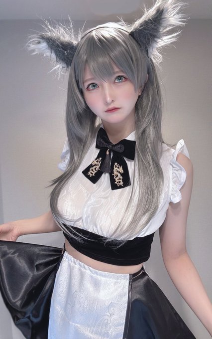 コスプレイヤー春が来てもものTwitter画像1