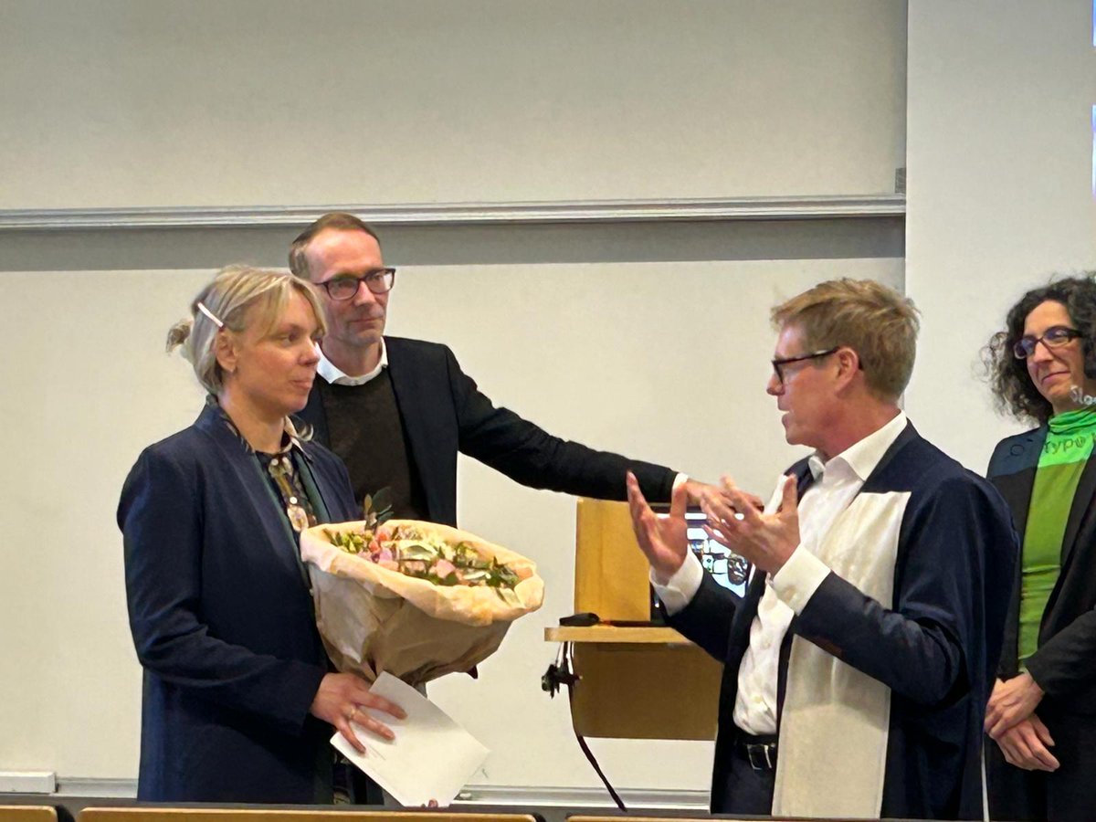 Fantastic day yesterday! Huge thanks to <a href="/huripec/">MakHURIPEC</a> <a href="/ole_waever/">Ole Wæver</a> <a href="/PolsciCph/">Department of Political Science, UCPH</a> and the assessment committee Kristian, Marta and Frank !
