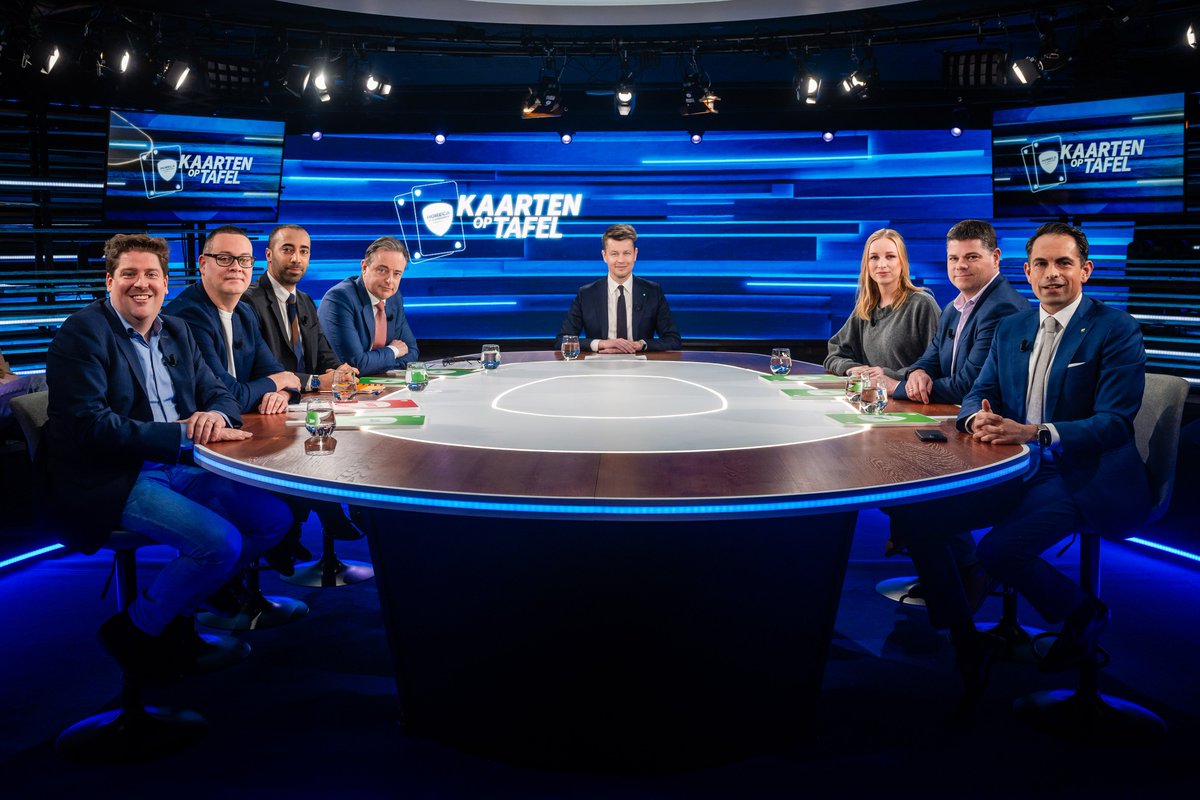 🎥 #kaartenoptafel het unieke debat van <a href="/HorecaVL/">Horeca Vlaanderen</a>  met de zeven Vlaamse partijvoorzitters over de toekomst van onze horeca.

(Her)bekijk het sterke voorzittersdebat Kaarten op Tafel op het YouTubekanaal van Horeca Vlaanderen. #kiesvoorhoreca 

youtu.be/65N1gNR7deY