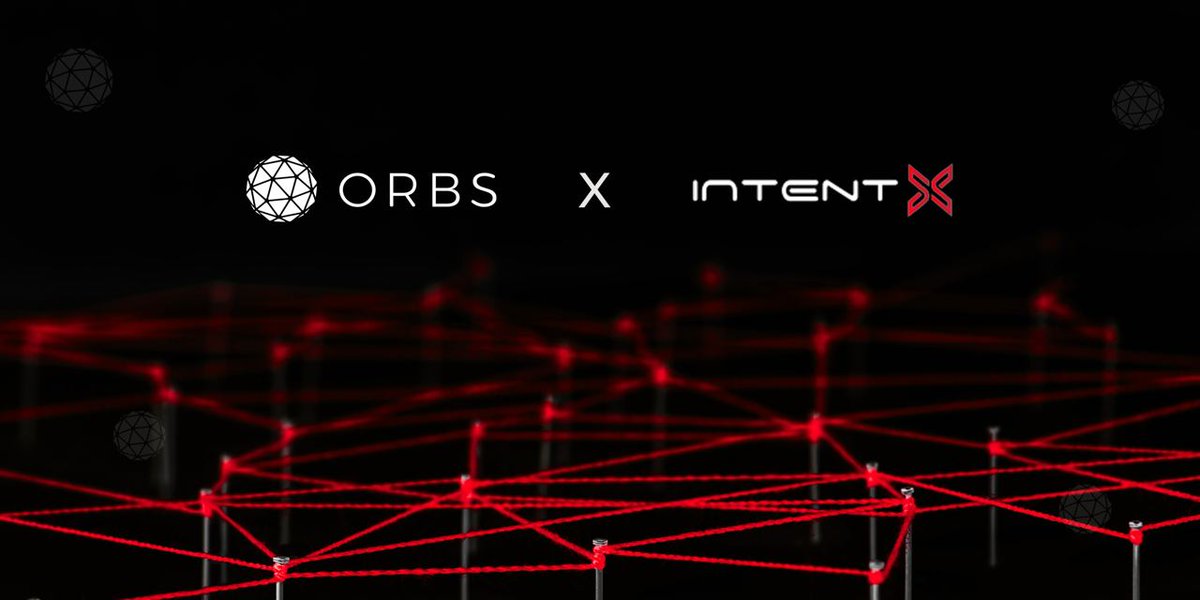 🎉 Orbs is teaming up w/ @IntentX_! We're diving into on-chain derivatives with Orbs L3 tech. 

Get ready for:
• Seamless RFQ spot trading via Liquidity Hub on IntentX 
• Broader trading horizons across L2 chains with Liquidity Hub 📈
• Plus, some exciting surprises in store!