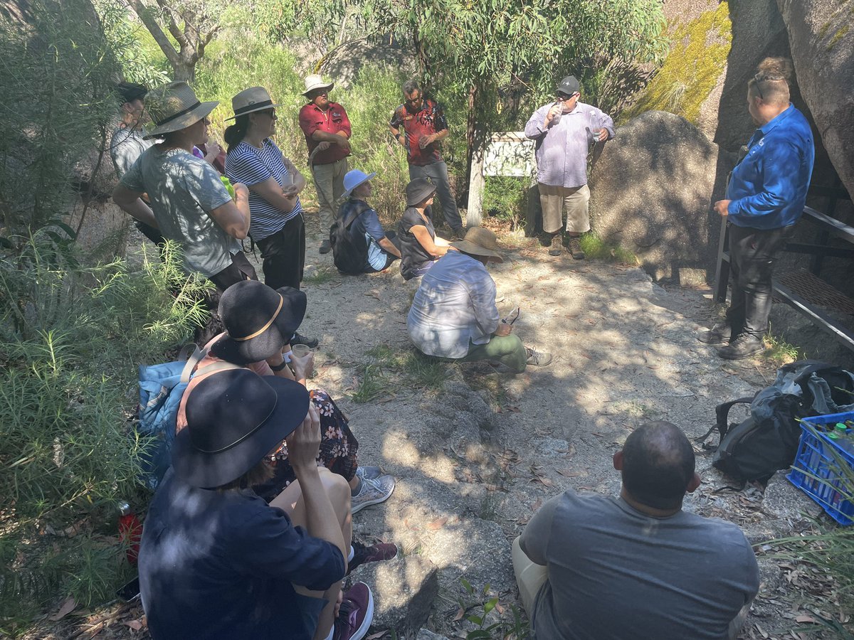 Birrigai Outdoor School tweet media