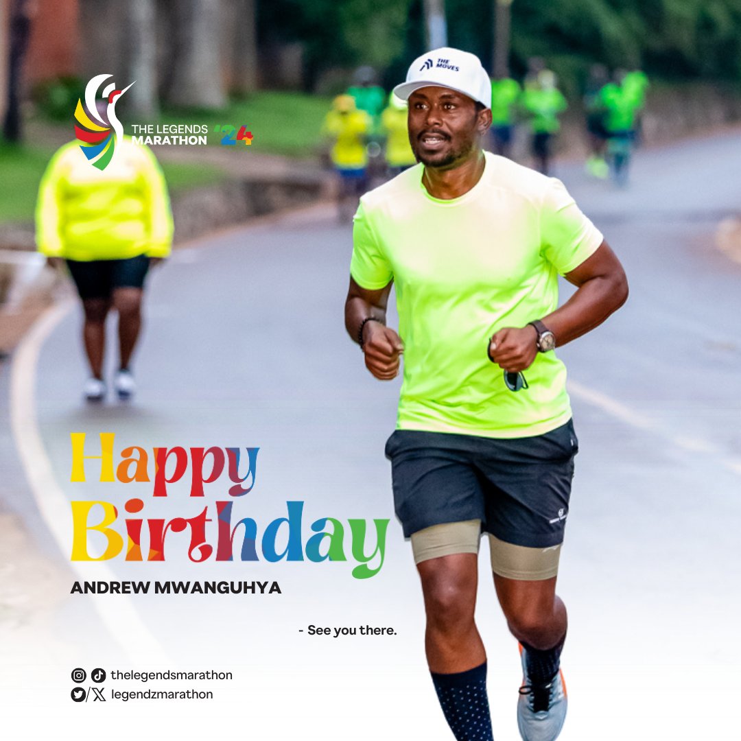 LegendzMarathon's tweet photo. Celebrations @thelovedre! To more transformative visions. See you on 6th April '24.

#thelegendsmarathon2024
#transformative https://t.co/7EzcqoO9YT