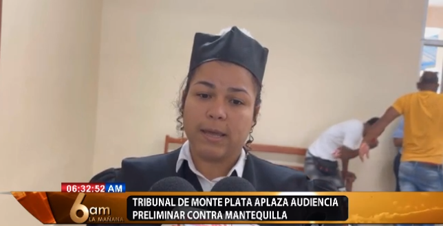 Tribunal de Monte Plata aplaza audiencia preliminar contra Mantequilla #CDN37