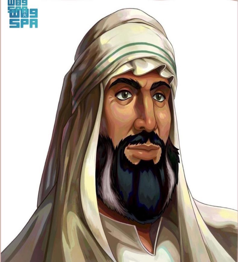 مؤسس الدولة السعودية الإمام محمد بن سعود:

كان مستقلاً سياسياً، ولم يكن خاضعاً لأي قوة.

#يوم_بدينا 

-
