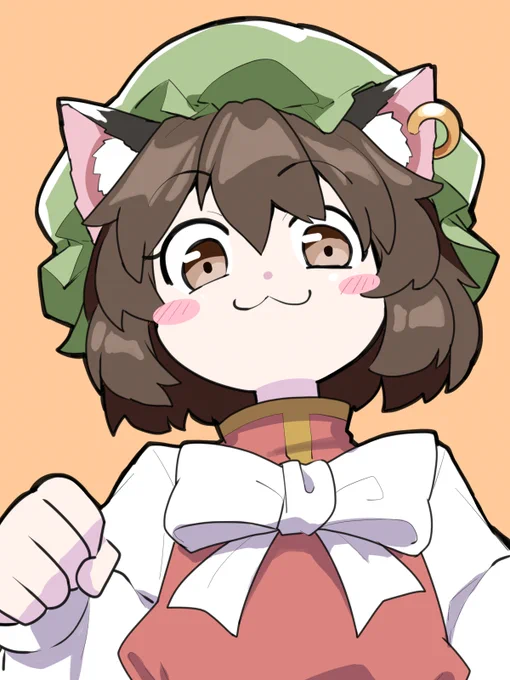 猫の日なのでネコの絵 