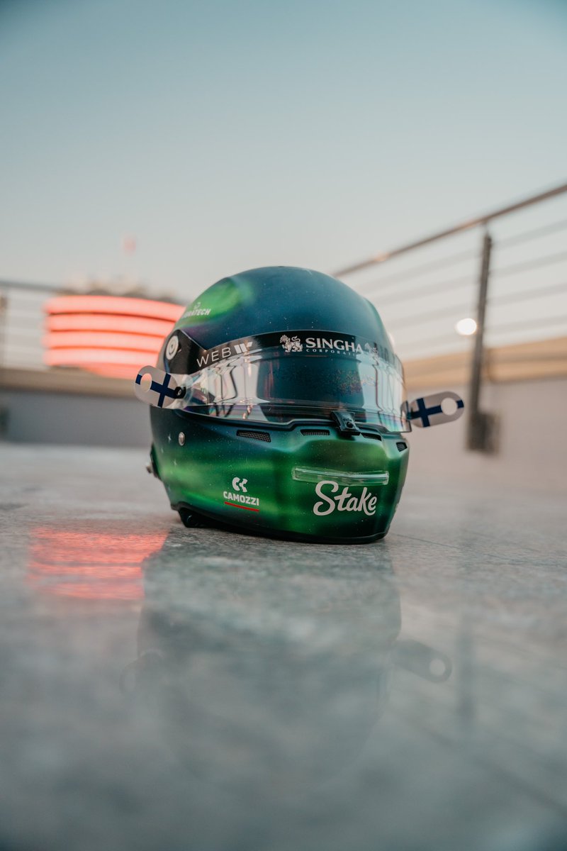 Stake F1 Team KICK Sauber tweet media