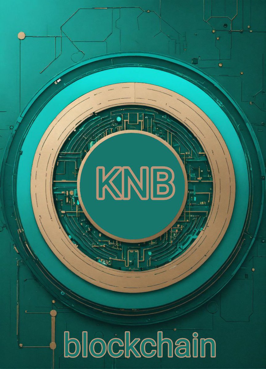 <a href="/CryptoPrince22/">Crypto Prince</a> Are you bored if scam tokens?
Take a look at new original L1 Blockchain @kronobit_knb

✅Local Dex &amp; Bridge
✅Launchpad create &amp; lock new tokens
✅Education platform
✅NFT, Staking
✅Low Mcap
$KNB