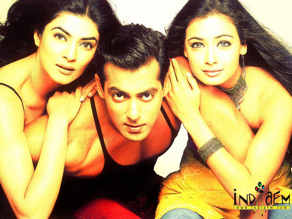 22 Years Of #tumkonabhoolpaayemge.❤️
#SalmanKhan #sushmitasen #diamirza