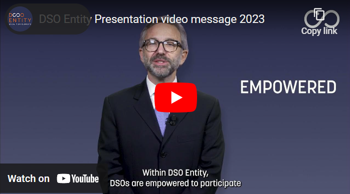 Our President Vincenzo Ranieri and Board member @JanaPalko recorded a video on the importance of DSO Entity and the value of being a member. DSO Entity is: 📌 a platform for knowledge sharing 📍the organization of all sizes #DSOs Learn more➡ eudsoentity.eu