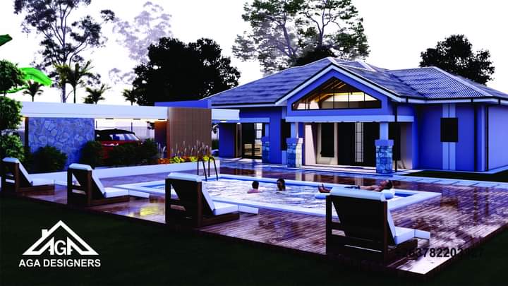 AGA_Designers's tweet photo. Glad to share this visuals of a low cost housing 
-5 bedrooms 
-Main bedroom with an en-suite and walk-in closet 
-Gym
-Open plan
-Total area 415sqm
Book an appointment today on https://t.co/29MTG81ixW https://t.co/8BFs6G0gb5