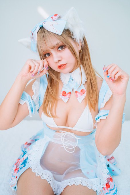 Twitterのコスプレ画像17