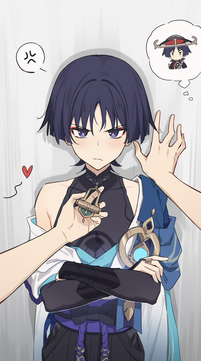 hei11999's tweet image. contrast lovely？