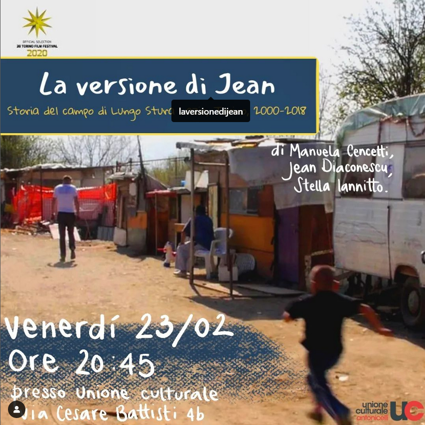 Domani sera, dalle 20,45, prima proiezione in presenza a Torino con il trio che ha realizzato "La versione di Jean", dalle sponde della Stura a Palazzo Carignano.