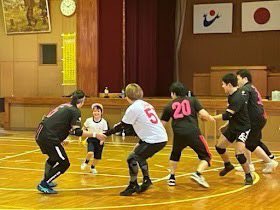 kabaddi_kadai's tweet photo. 先日、鹿児島県内にある小学校で
カバディ体験授業を行わせて頂きました。

体験した小学生の中から
未来のカバディストが出るかもしれない
と思うとワクワクです

 #カバディ
 #鹿児島大学カバディ同好会 https://t.co/rRBTKCxeX5