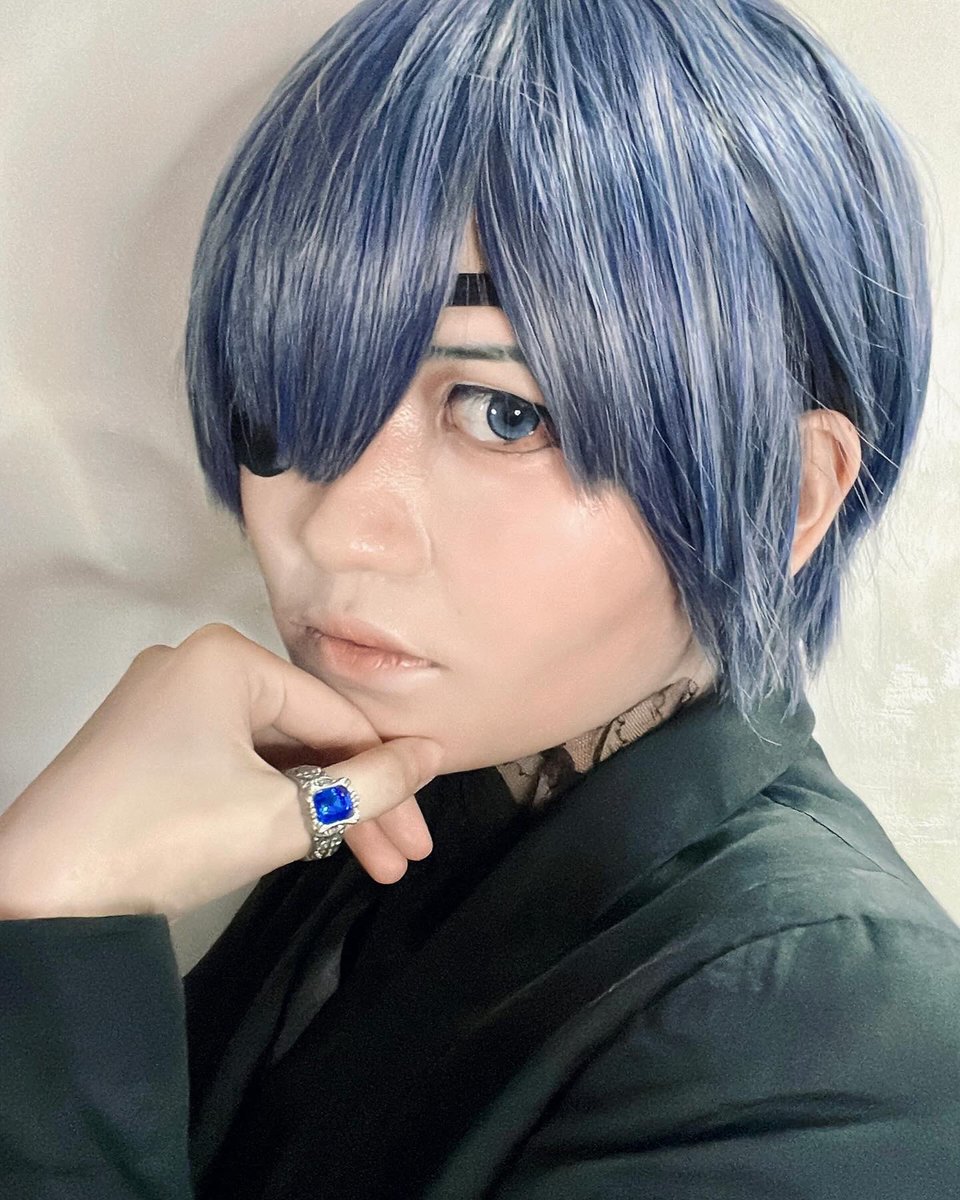 mkaesano's tweet photo. 😭😭😭😭😭😭

#黒執事 #kuroshitsuji #blackbutler #cielphantomhive #cielcosplay #blackbutlercosplay #kuroshitsujiciel #ciel https://t.co/UnL8uSQz6l