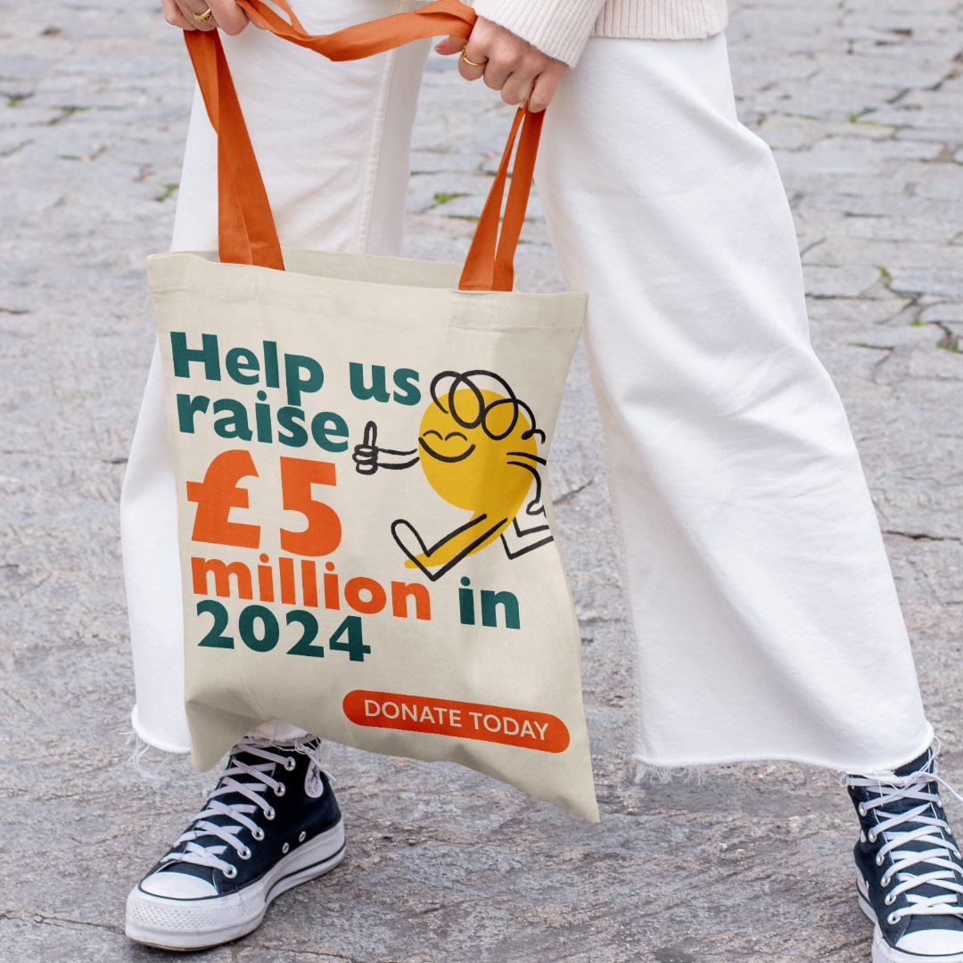 BrightYDreams's tweet photo. 🌟 Join us in transforming young lives with Bright Young Dreams! 🌈 We're on a mission to raise £5 million to help combat the children's mental health crisis. https://t.co/rVMMUQ3rTI