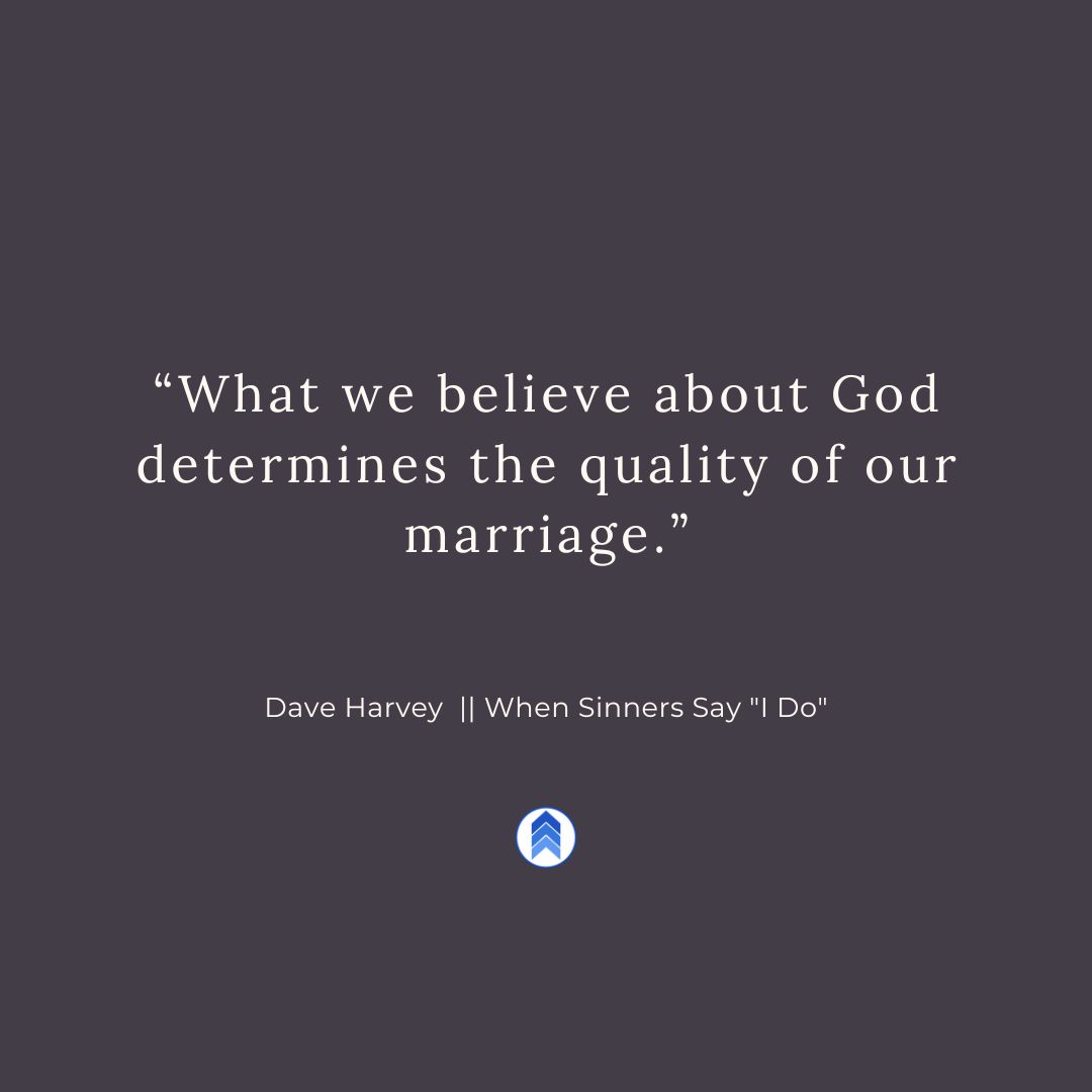 solabooks_store's tweet photo. Quoted from the book When Sinners Say “I Do” by Dave Harvey

“What we believe about God determines the quality of our marriage.”

Get yourself a copy of this book today: https://t.co/QtDGiPu5L0

#solabooks https://t.co/diS2jt9M2Q