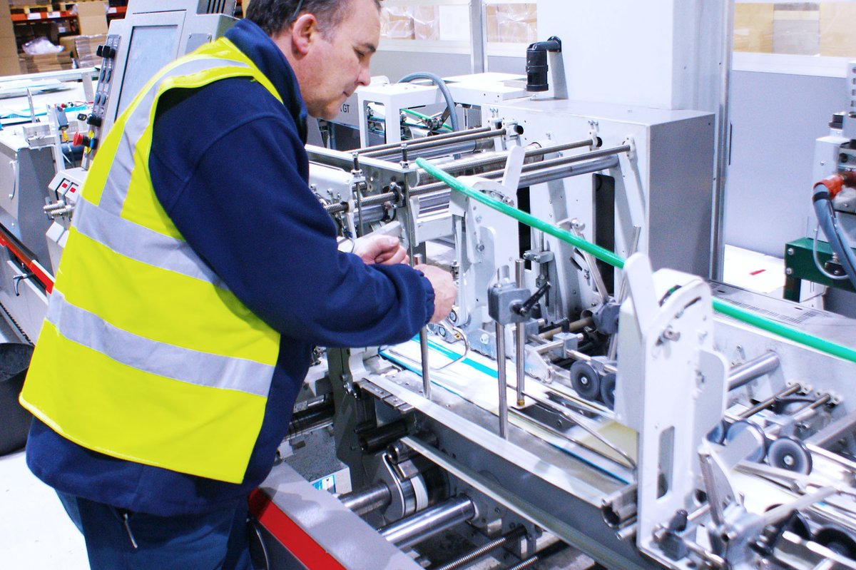AdditionDesign's tweet image. Digital spare parts help pharma carton manufacturer reduce part costs by 40%
AddParts are currently exhibiting at @EasyfairsPackUK Packaging Innovations & Empack at the NEC in Birmingham on stand E106, pop along and meet the team and find out more.
addparts.co.uk/news/digital-s…