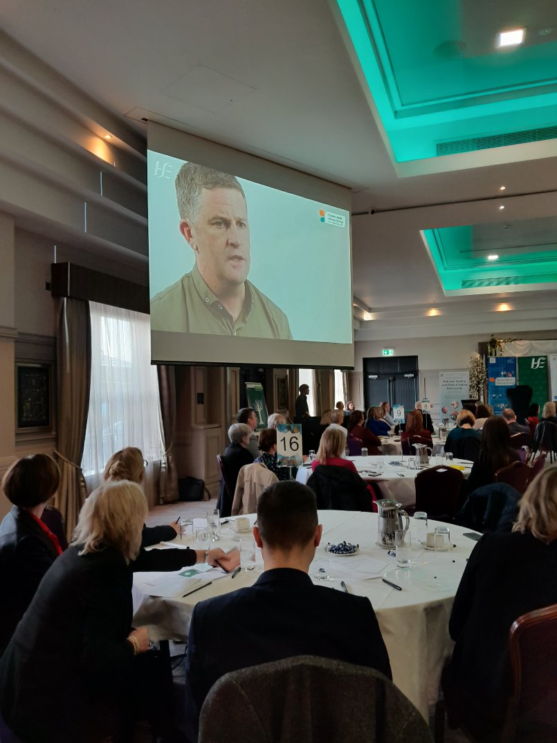 HSEchange_guide's tweet photo. “The most impactful piece of the programme was working with people within the acutes, primary care and community care in different parts of the country and seeing that we have similar problems”.
John O’Hora - CH DCLMS @HSECommHealth1
https://t.co/lW1P8e5CCw
#Integratedchange https://t.co/dFOG1c4cbw