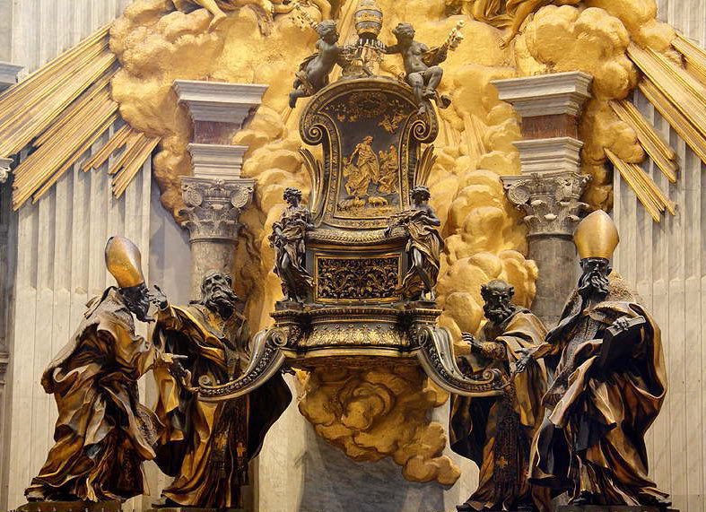 FeEspana's tweet photo. Liturgia de la #Palabra:
-1 Pe 5, 1-4. Yo, #presbítero con ellos, testigo de la pasión de #Cristo.
-Salmo 22.
El #Señor es mi pastor, nada me falta.
#Aleluya, aleluya, aleluya.
╬#Evangelio: #Mt16, 13-19.
Tú eres #Pedro, y te daré las #llaves del #reinodeloscielos. https://t.co/LUt83riXsd