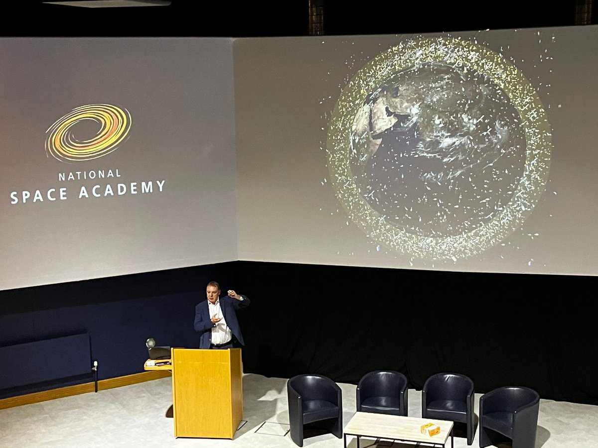 National Space Academy tweet media