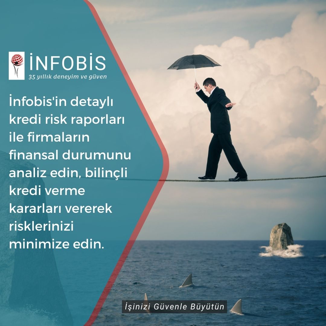 infobisagency's tweet photo. Kredi Riskini Yönetin, İnfobis ile Güvende Kalın!
https://t.co/1pyWefMhp1
36 yıllık deneyim ve güven
#yurticiticarienformasyonraporlari #enformasyonraporları #alacaksigortasi #turkeximbank #eximbank #infobis #krediriskraporu #finansaldurum #risk #güvenlik https://t.co/xjIRUYynH9