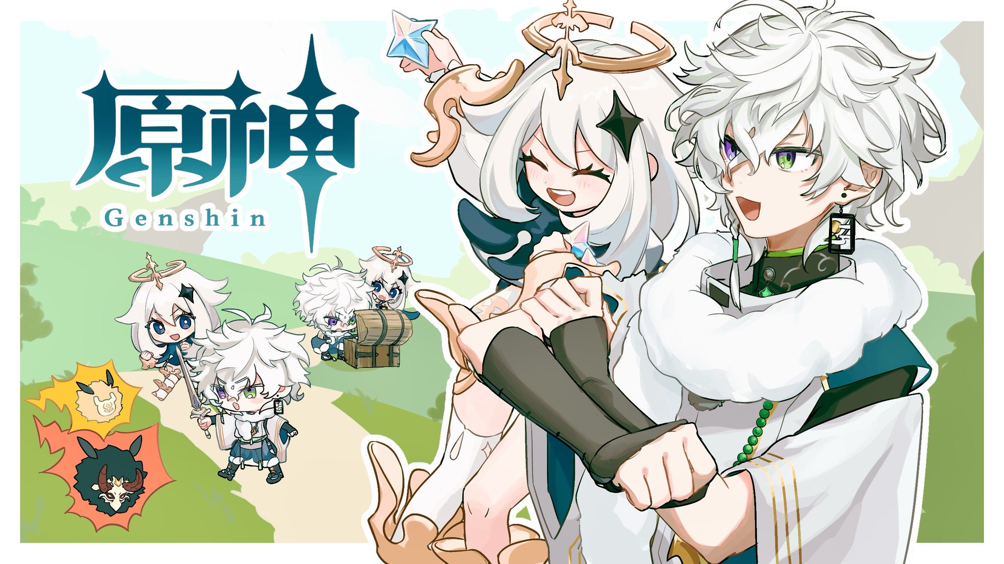 叢雲カゲツ🥷🔫【にじさんじ】 on X: 