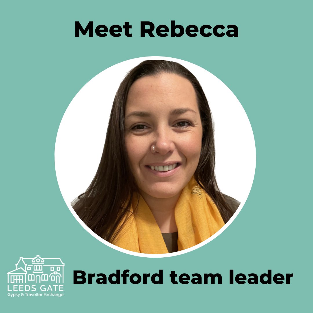 Hello! I’m Rebecca and I am the new Team Leader in Bradford.

 You'll find me in Bradford on Mondays, Tuesdays, Thursdays and Fridays, and see me at our Women's Group on Tuesdays at <a href="/thesuttoncentre/">The Sutton Centre</a>  as well as the monthly Mary Street Residents meetings.