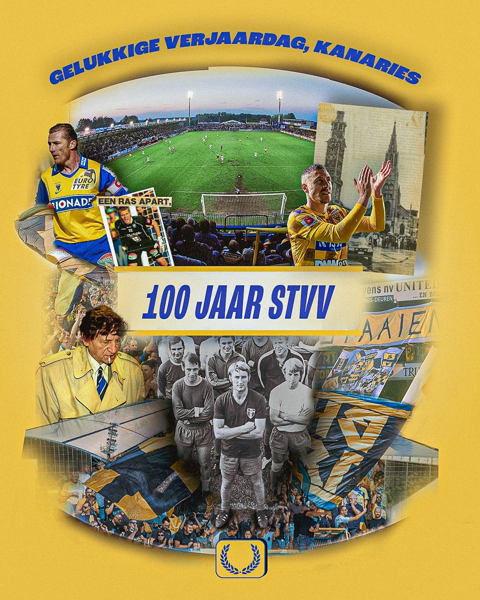STVV (@stvv) on Twitter photo 1️⃣0️⃣0️⃣ 1️⃣0️⃣0️⃣