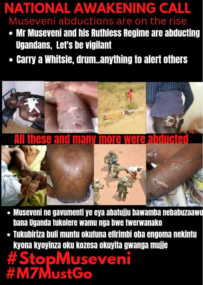 atuhire_jesca's tweet photo. #EU, stop funding oppression in #Uganda. U preach freedom, democracy &amp; rule of law but undermine #Ugandans’ efforts to liberate themselves from dictatorship. Your continued support to dictator #M7, perpetuates the suffering of #Ugandans. #CancelDForum #DefundM7 https://t.co/mIh2vLJ33h