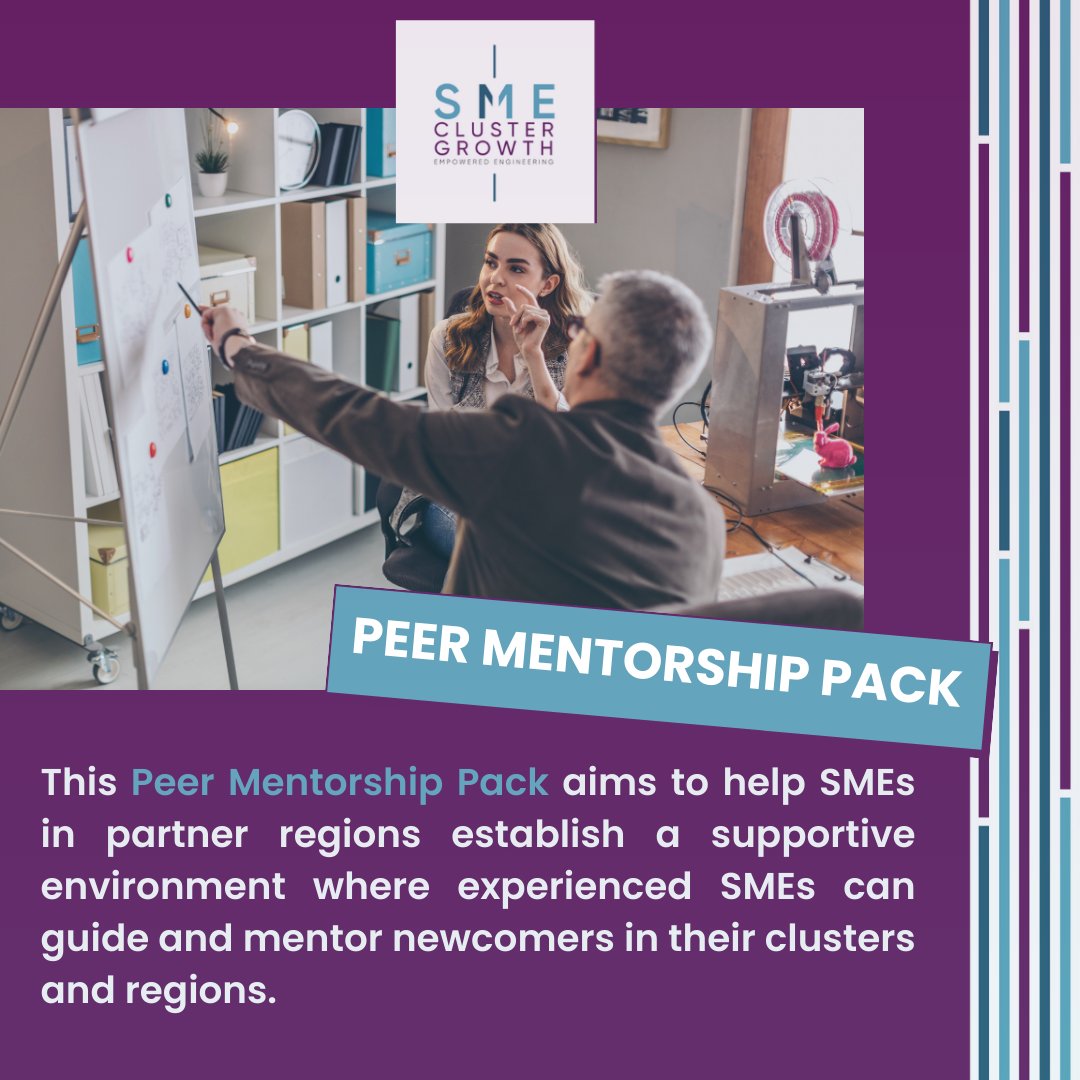 SME Cluster Growth - empowered engineering tweet media