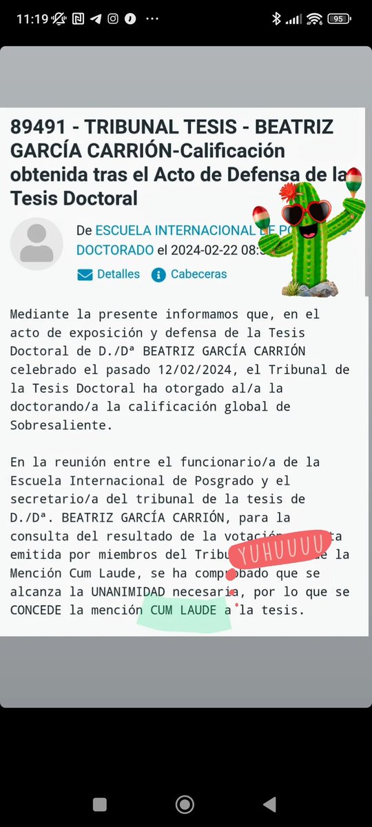 Beatriz García Carrión tweet media