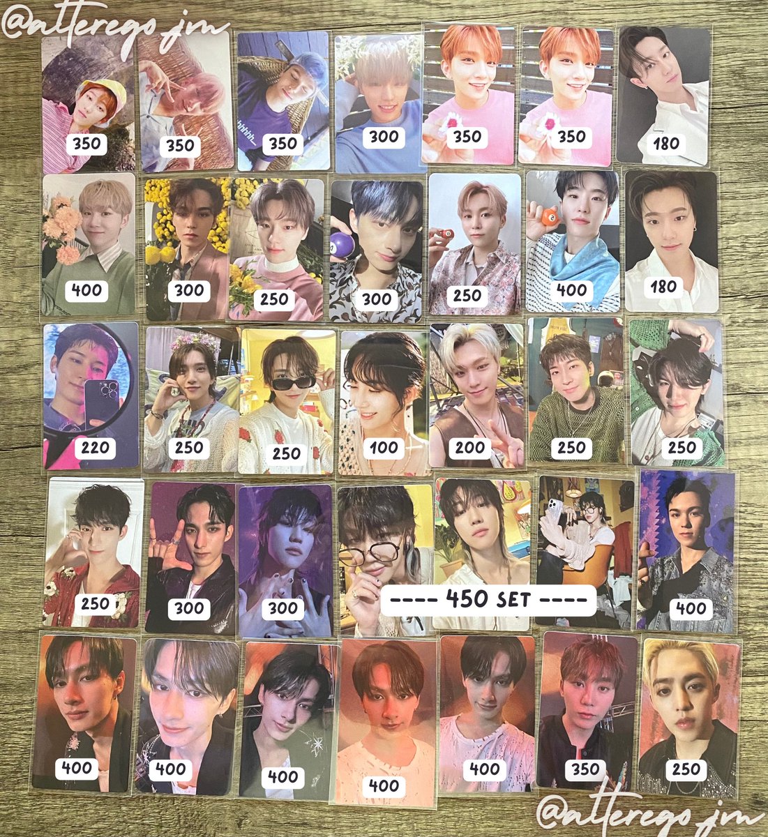 alterego_jm's tweet photo. ꒰ DECLUTTERING 5.0 ꒱
wts lfb ph seventeen random set

₱35,610 (34.5k if PAYO)

.ᐟ all onhand
.ᐟ payo (prio) or march 4 
.ᐟ x to sensi buyers 

t. svt always yours weverse japan pob lim a b c carat flash price barbie your choice pst ld henggarae thename;17 atenista svt cafe https://t.co/z16KQ05EXO