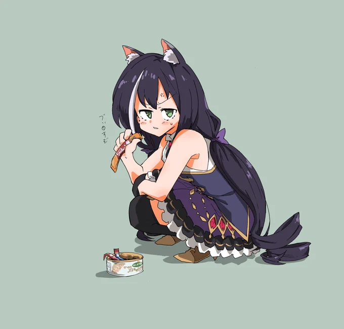 #猫の日 