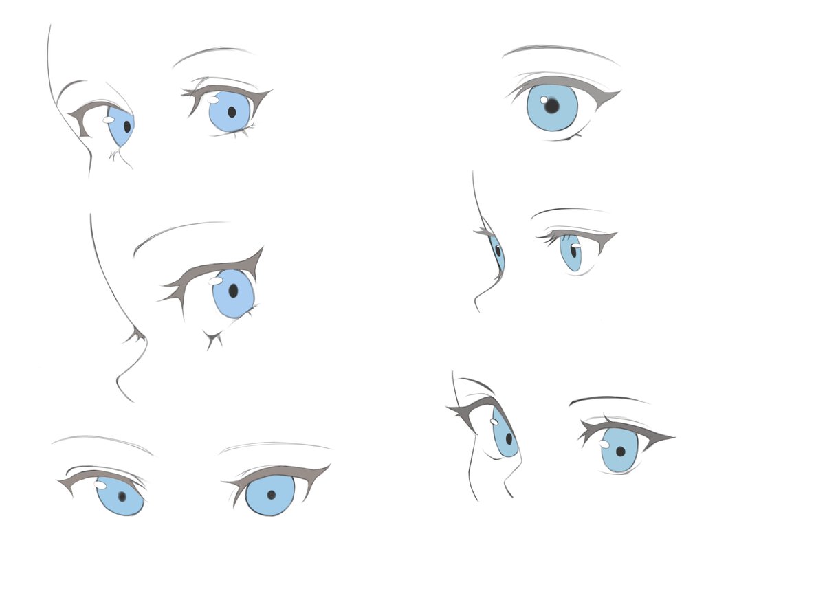 2024.2.22 #イラスト練習中 #イラスト練習