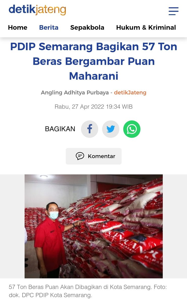 Pelacur sosmed hoax lagi
<a href="/PartaiSocmed/">#99</a> 👈akun asu

Faktanya 👇